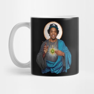 Saint Jay Z Mug